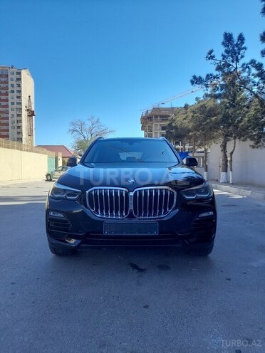 BMW X5 2019, 77,000 km - 3.0 l - Bakı