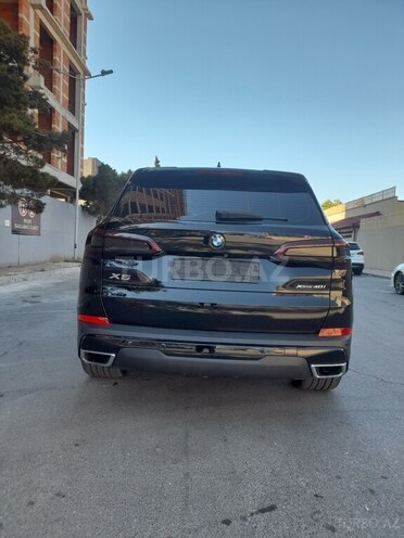 BMW X5 2019, 77,000 km - 3.0 l - Bakı