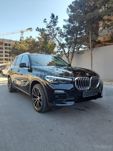 BMW X5 2019, 77,000 km - 3.0 l - Bakı