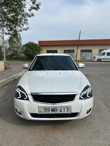 LADA (VAZ) Priora-1