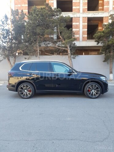 BMW X5 2019, 77,000 km - 3.0 l - Bakı