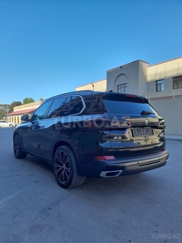 BMW X5 2019, 77,000 km - 3.0 l - Bakı