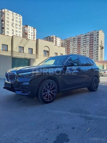 BMW X5 2019, 77,000 km - 3.0 l - Bakı