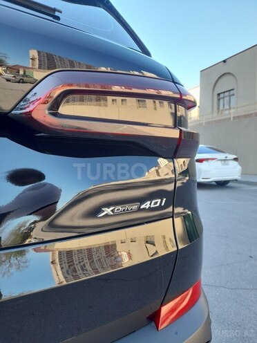 BMW X5 2019, 77,000 km - 3.0 l - Bakı