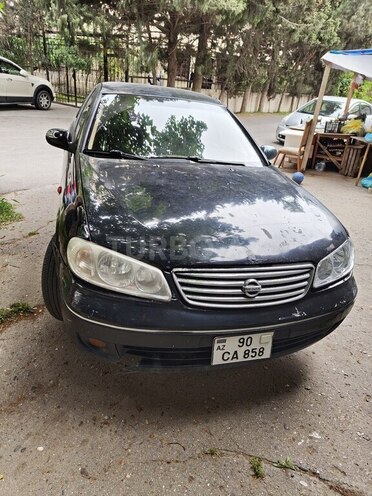 Nissan Sunny-1