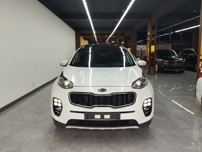 Kia Sportage-1