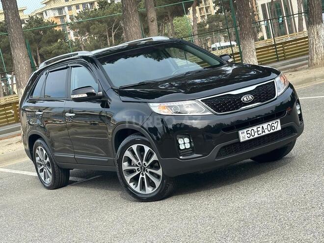 Kia Sorento-2