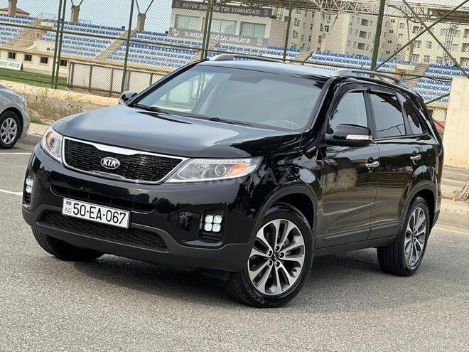 Kia Sorento-1