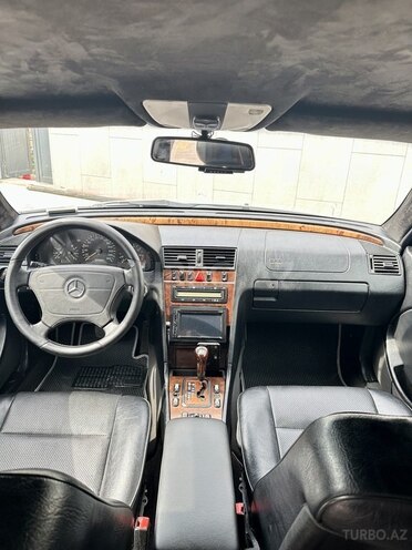 Mercedes C 240-14
