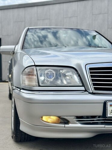 Mercedes C 240-5