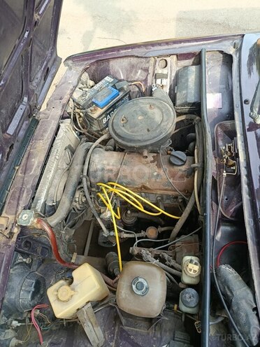 LADA (VAZ) 2107-7