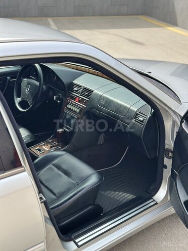 Mercedes C 240-21