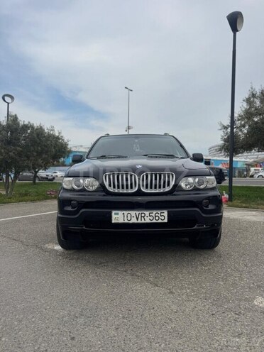 BMW X5-1