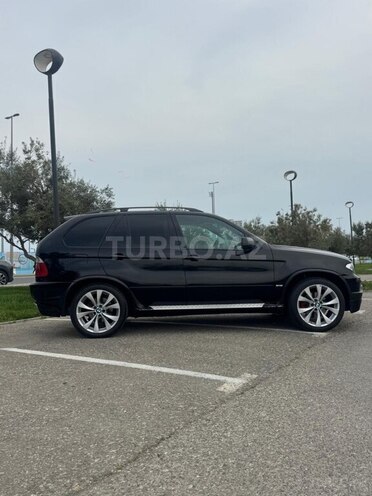 BMW X5-2