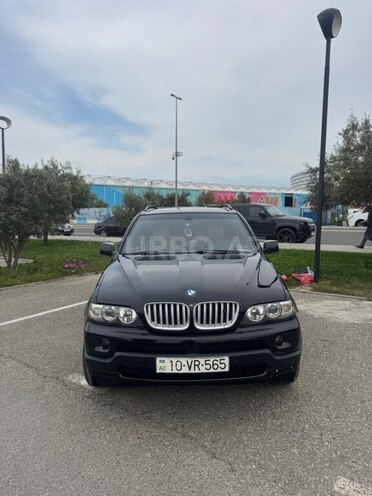 BMW X5-5