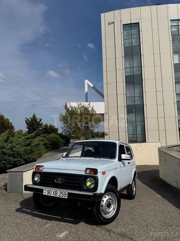 LADA (VAZ) Niva-4
