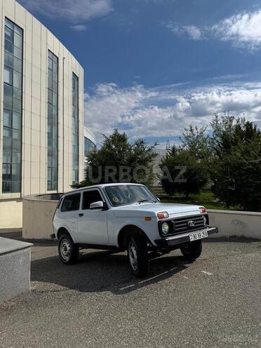 LADA (VAZ) Niva-3