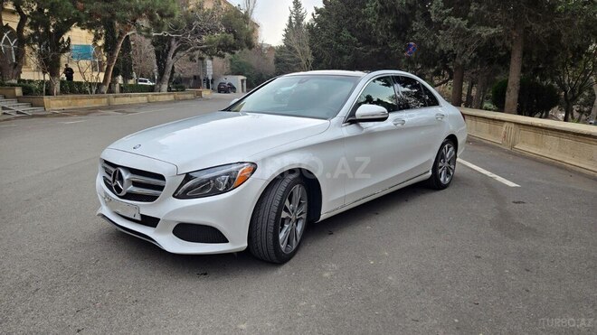 Mercedes C 300 2015, 128,000 km - 2.0 l - Bakı