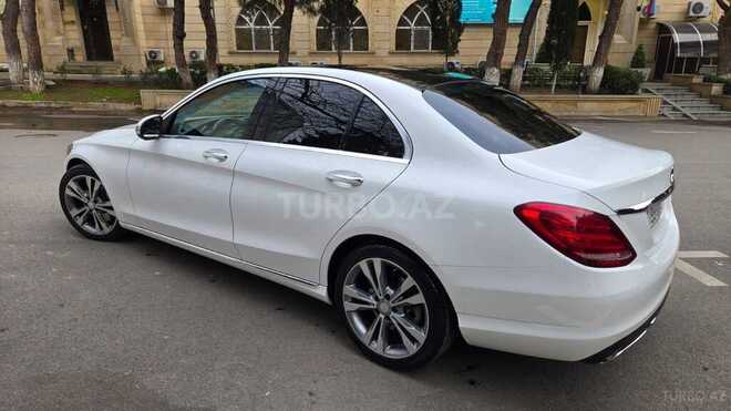 Mercedes C 300 2015, 128,000 km - 2.0 l - Bakı