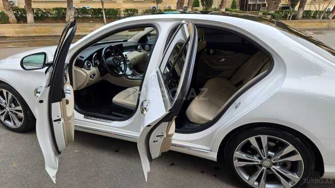 Mercedes C 300 2015, 128,000 km - 2.0 l - Bakı