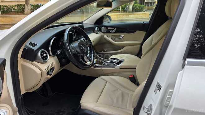 Mercedes C 300 2015, 128,000 km - 2.0 l - Bakı