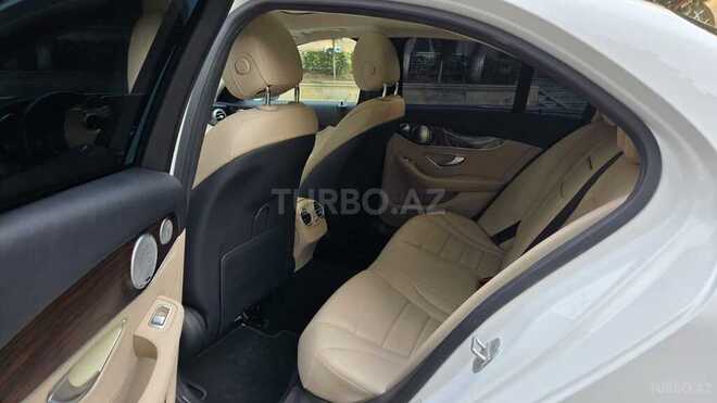 Mercedes C 300 2015, 128,000 km - 2.0 l - Bakı