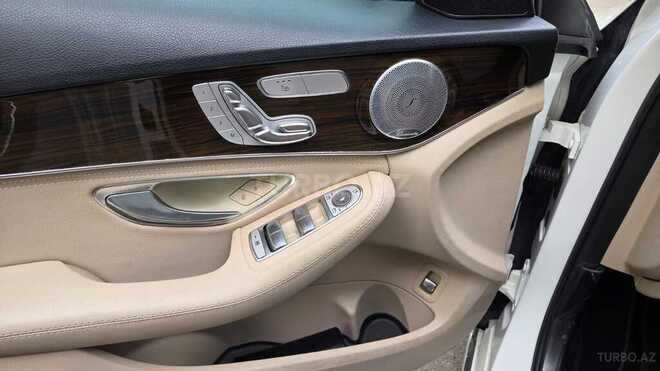 Mercedes C 300 2015, 128,000 km - 2.0 l - Bakı
