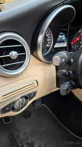 Mercedes C 300 2015, 128,000 km - 2.0 l - Bakı