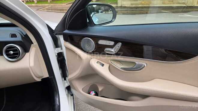 Mercedes C 300 2015, 128,000 km - 2.0 l - Bakı