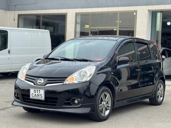 Nissan Note-5