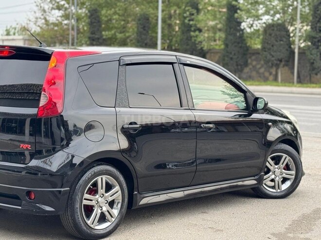 Nissan Note-9
