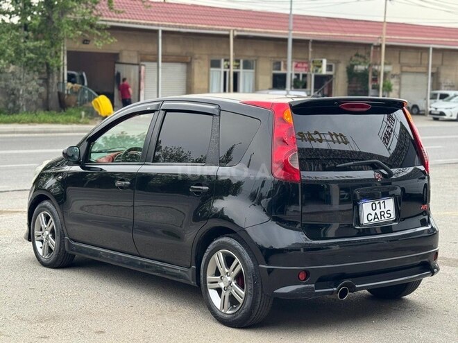 Nissan Note-6