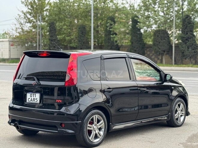 Nissan Note-8
