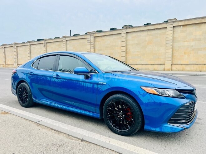 Toyota Camry-4