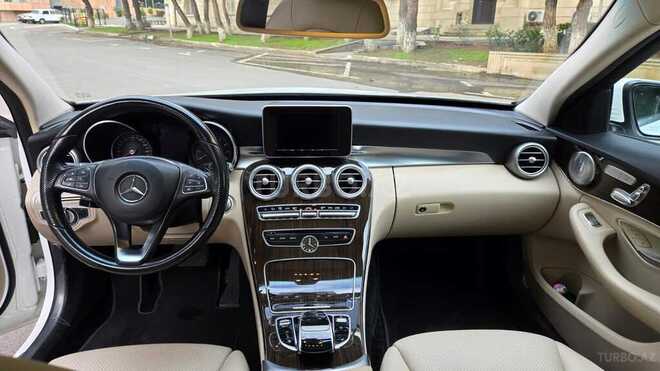Mercedes C 300 2015, 128,000 km - 2.0 l - Bakı