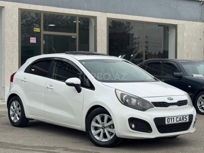 Kia Pride-5