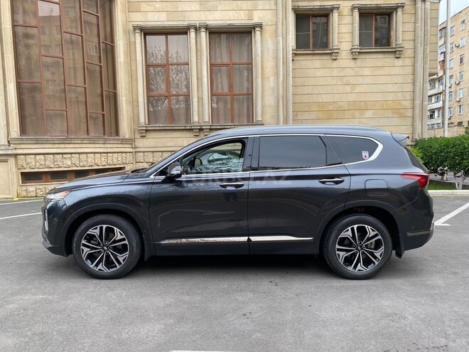 Hyundai Santa Fe-3