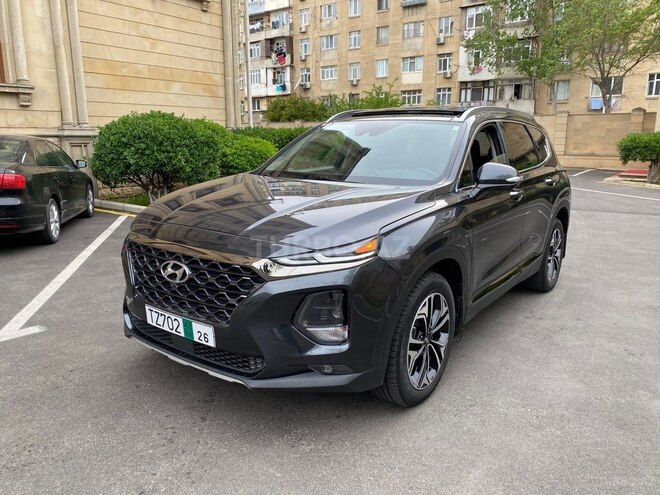Hyundai Santa Fe-2