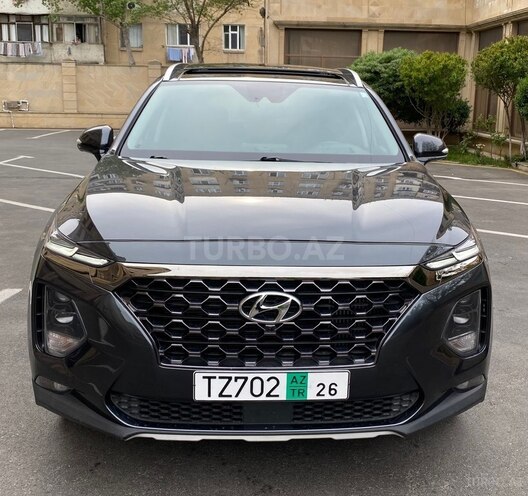 Hyundai Santa Fe-1
