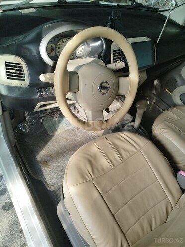 Nissan March-3