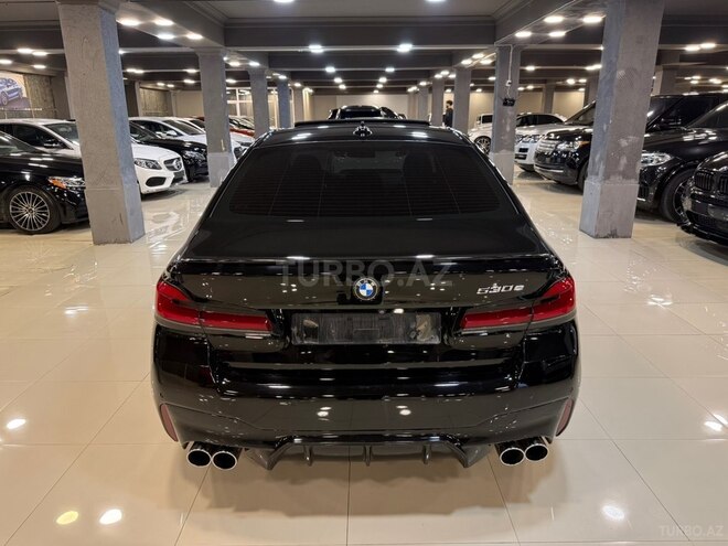 BMW 530e-4