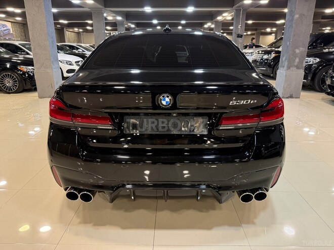 BMW 530e-3