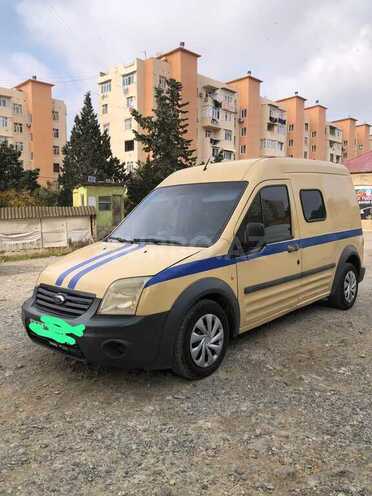 Ford Tourneo Connect-2