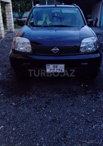 Nissan X-Trail-1