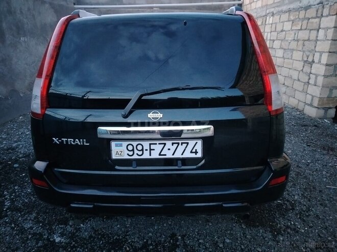 Nissan X-Trail-2