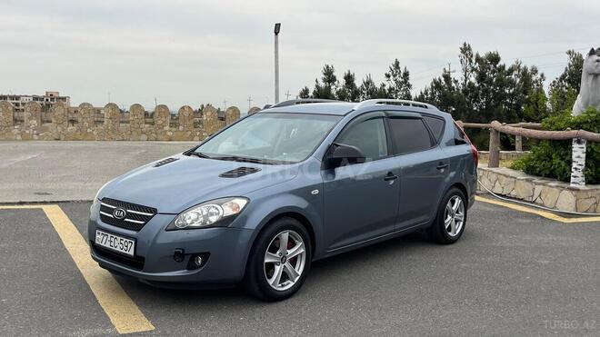 Kia Ceed SW-2