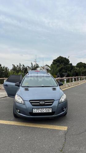 Kia Ceed SW-1