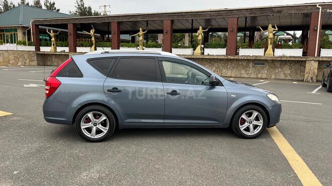 Kia Ceed SW-3