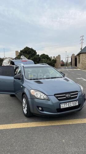 Kia Ceed SW-4