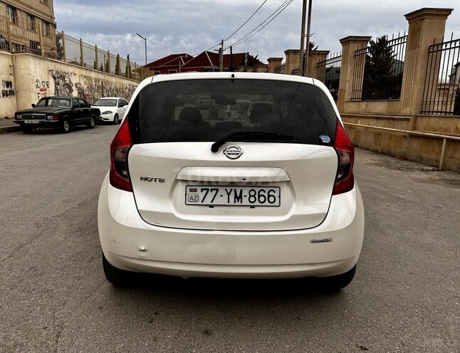 Nissan Note-4